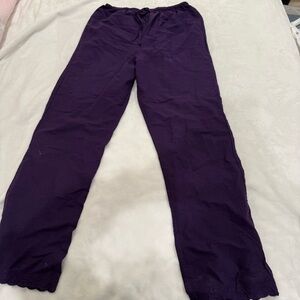 Purple Lounge Pants